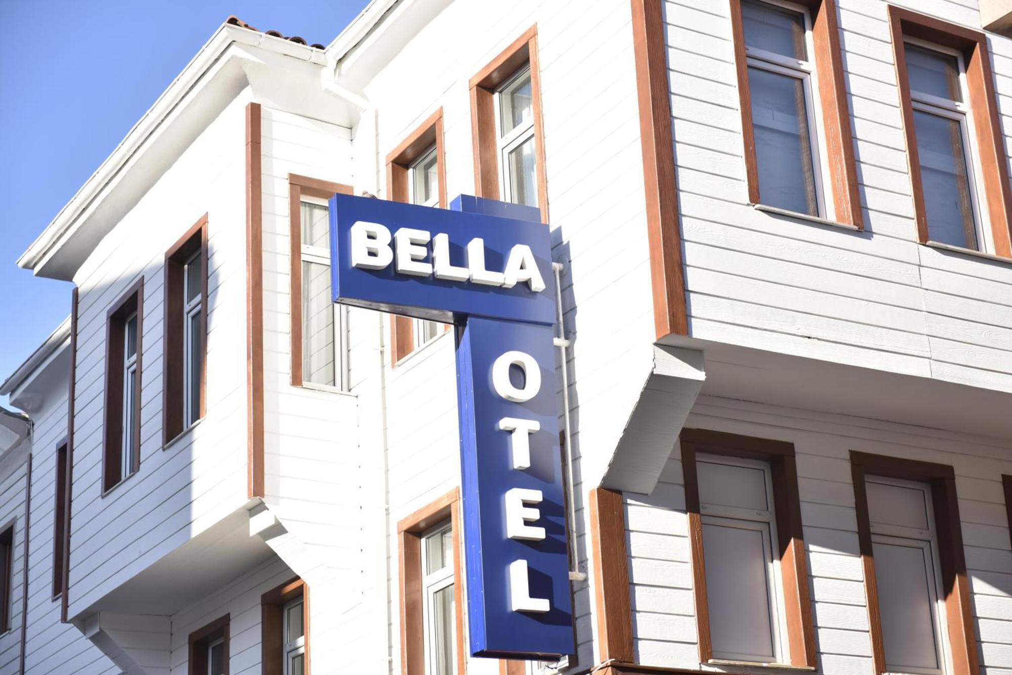 Bella Otel มูดานยา ภายนอก รูปภาพ
