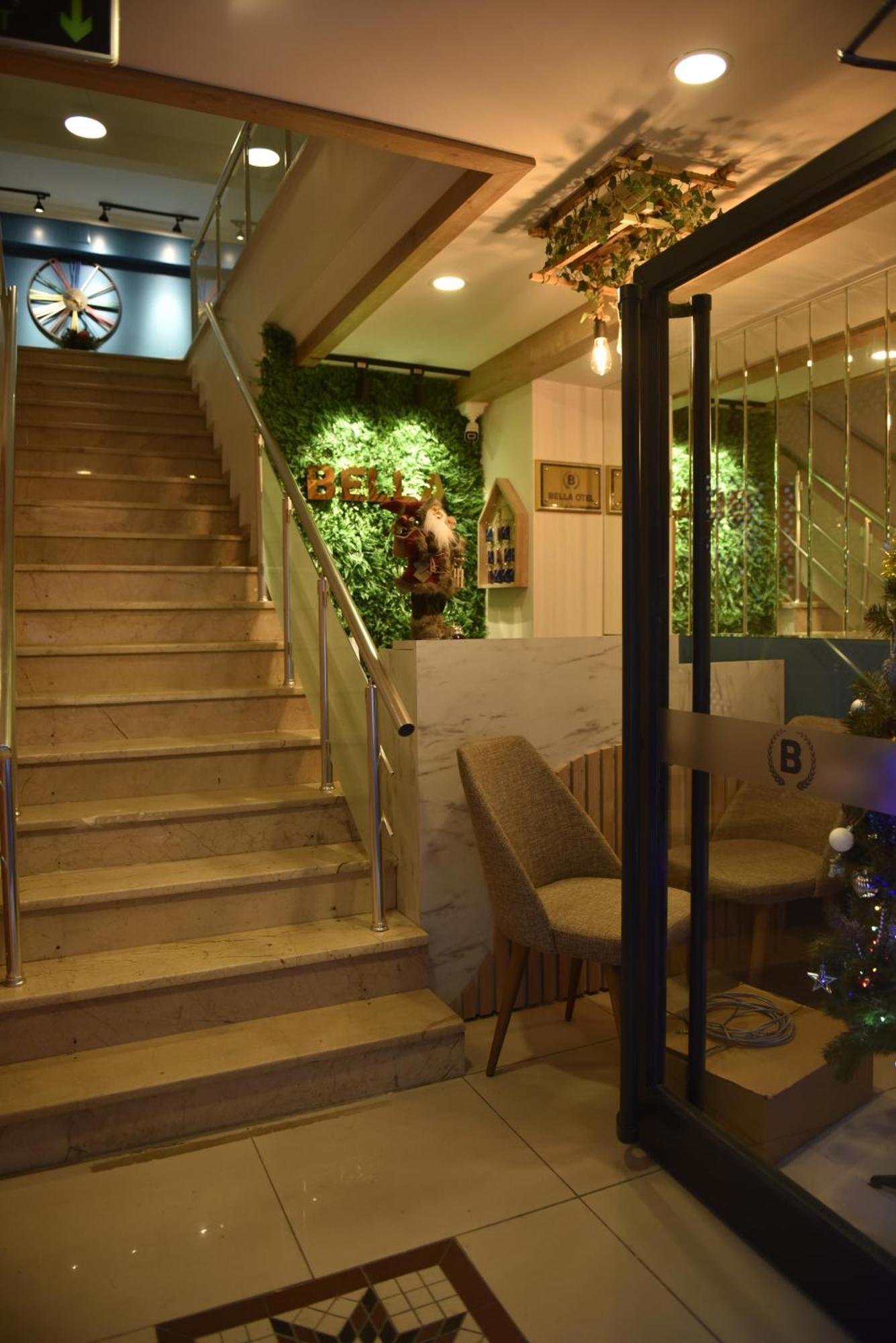 Bella Otel มูดานยา ภายนอก รูปภาพ