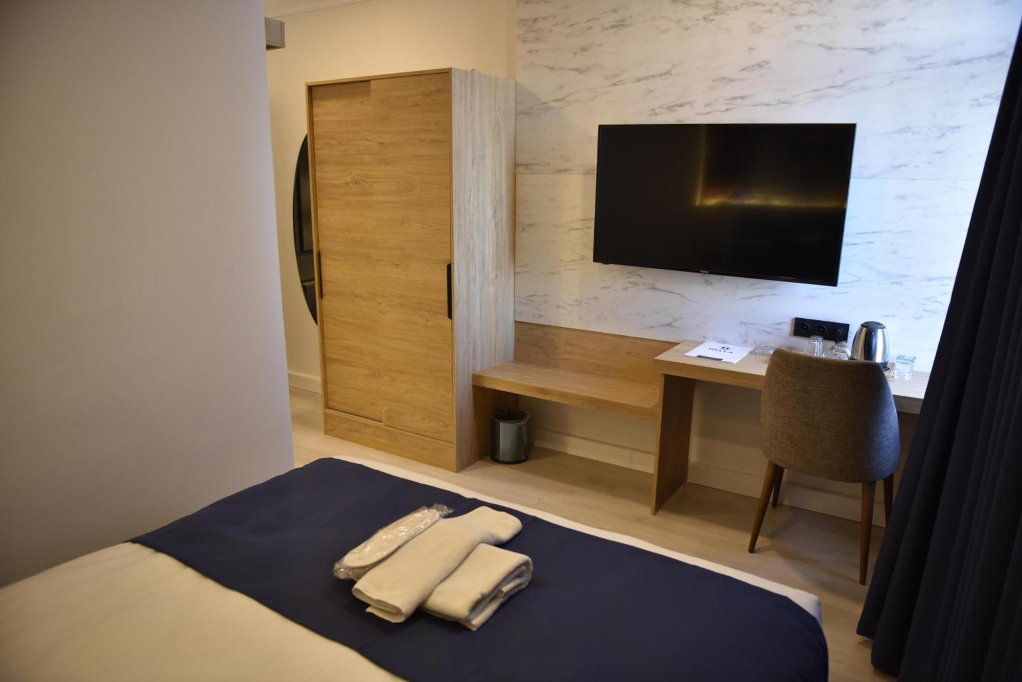 Bella Otel มูดานยา ภายนอก รูปภาพ